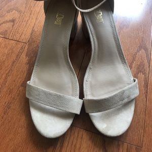 forever 21 SANDALS KITTY HEELS